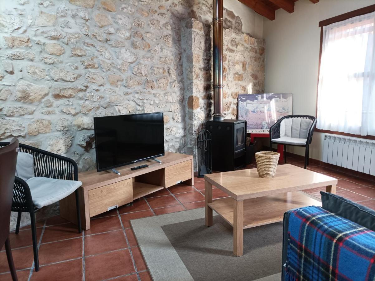 Apartamentos Las Cuadras De Estanos Muriedas Dış mekan fotoğraf