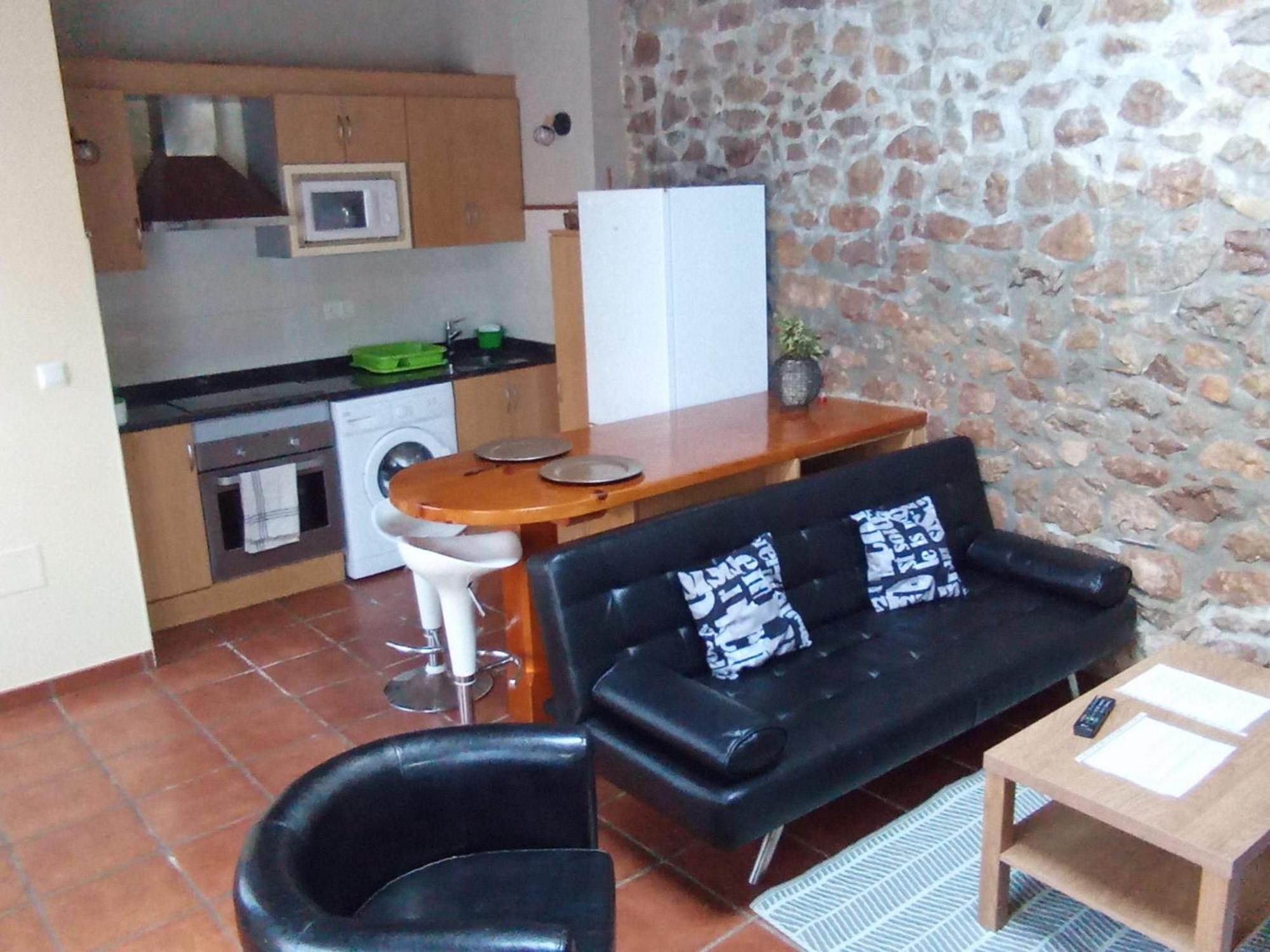 Apartamentos Las Cuadras De Estanos Muriedas Dış mekan fotoğraf