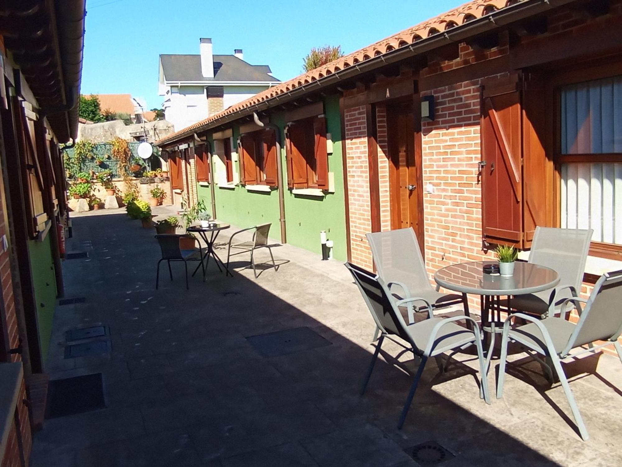 Apartamentos Las Cuadras De Estanos Muriedas Dış mekan fotoğraf